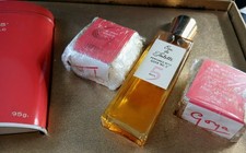 Vintage perfume bottle gift
