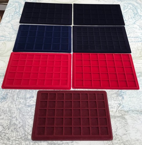 Coin trays hold - coin,