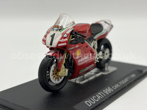 1999 ducati 996 carl - 1/24,