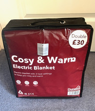 Brand New Dunelm Electric