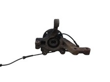 RENAULT CLIO Hub Stub Axle Left Near Side Front 1.5 Diesel 5 Speed Manual 2006