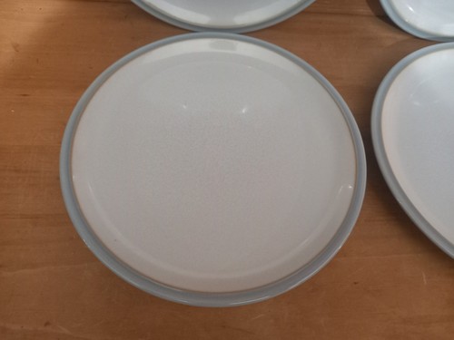 Denby azure 9inch plate - denby,