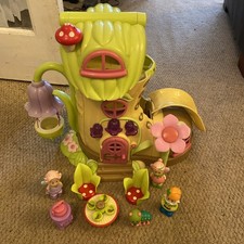 ELC Happyland Fairy Tale Bluebell Boot Playset Bundle