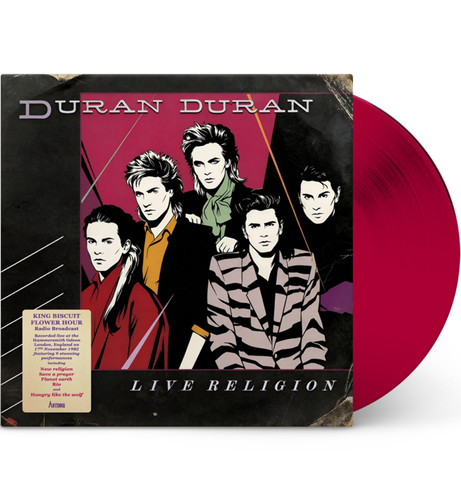 Duran live - duran,