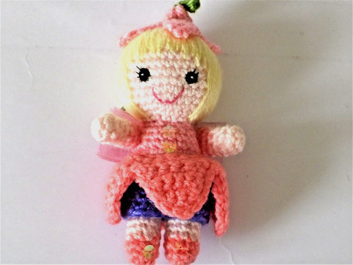 Crochet knitted amigurumi - crochet,