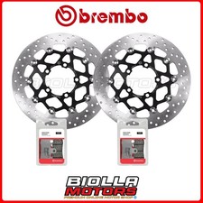 BREMBO TRIUMPH TIGER EXPLORER