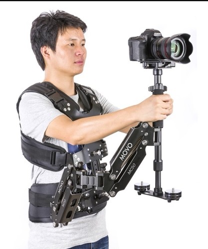 Movo mc50 steadicam stabilizer - movo,