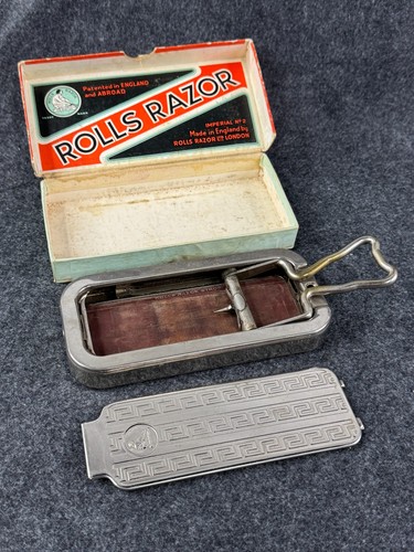Vintage 1927 rolls razor the - razor, "the