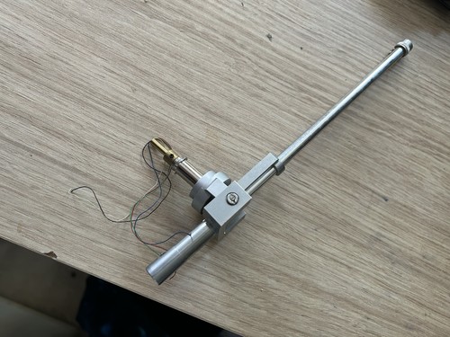 Sony tone arm with - sony,