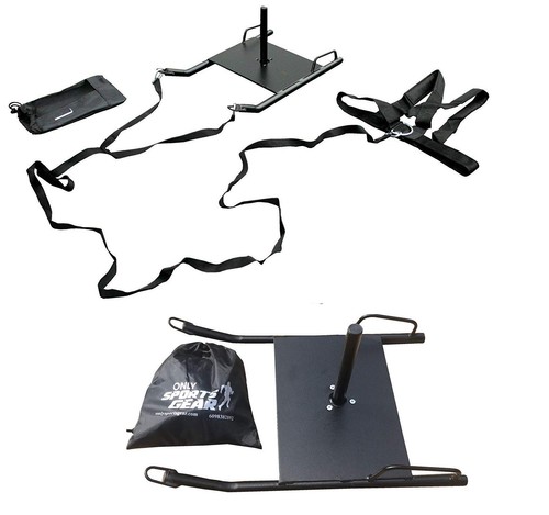 Power speed sled harness - speed,