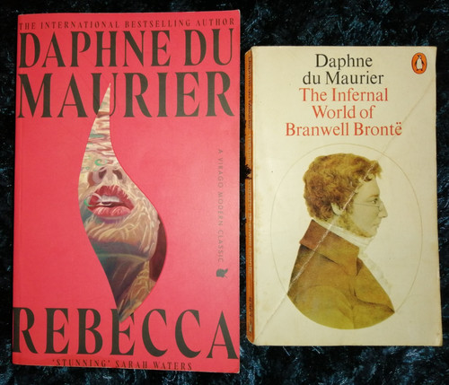 Daphne maurier rebecca - daphne, du