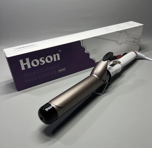 Hoson hair curler - hair, wand