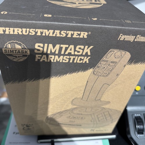 Thrustmaster simtask farmstick - thrustmaster,