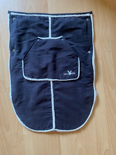 Wallaboo buggy footmuff faux - wallaboo,
