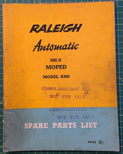 Raleigh rm8 automatic mkii - raleigh,