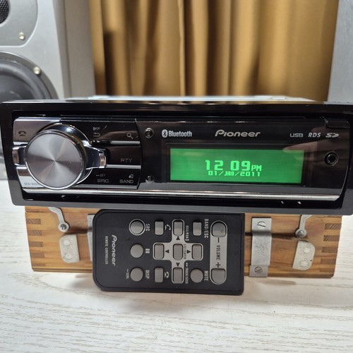 Pioneer deh 8400bt mp3 - deh-8400bt, cd