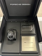 Porsche Design Chronograph GTS