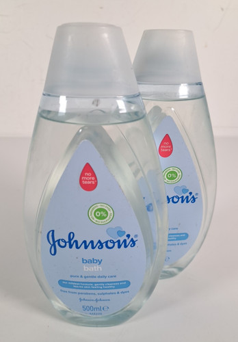 Johnson baby bath pure and - baby,