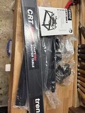 Trend Router Table BASE ONLY