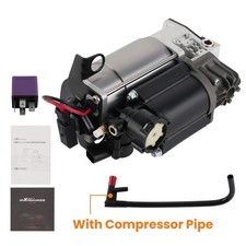 Airmatic ride suspension - airmatic,