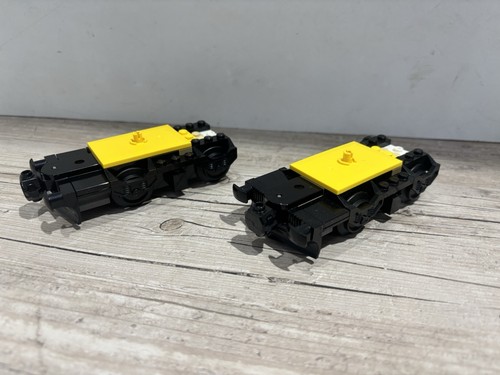 Lego train larger bogies - lego,