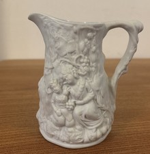 Portmeirion Parian White