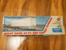 ERTL Great Dane 40ft Dry Goods