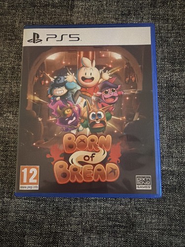 Born bread sony - born, of