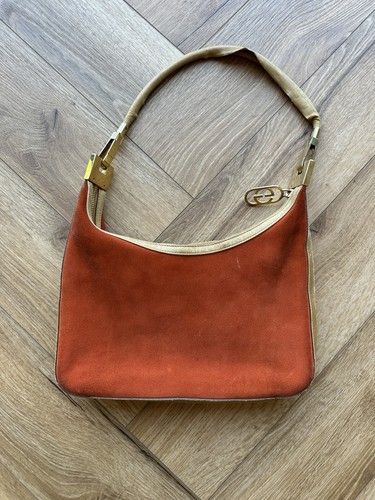 Gucci vintage hobo - gucci,