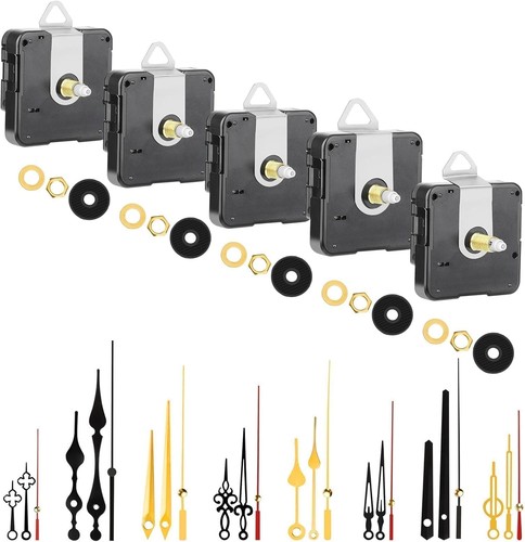 Eeekit clock mechanisms - clock,