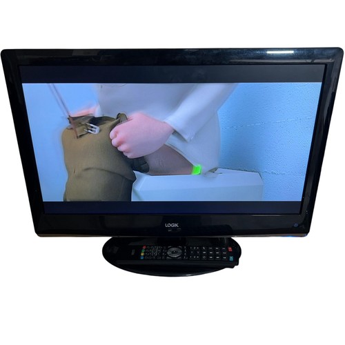 Logik led dvd - logik, 22"