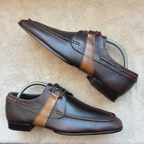 Mezlan carson men brown - mezlan, 8