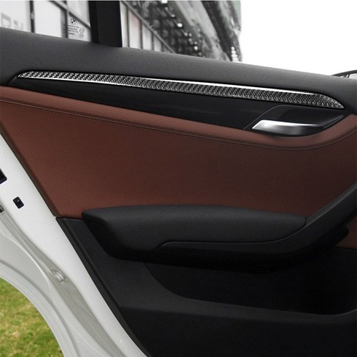 Set carbon fiber inner door - fiber,