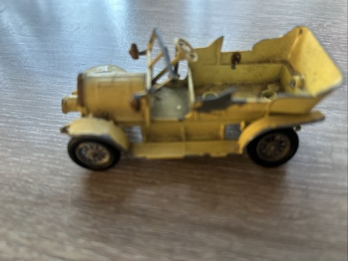 Matchbox 1904 spyker - matchbox, y-16