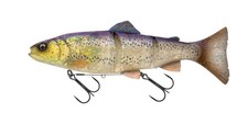 Savage gear line thru - line, trout