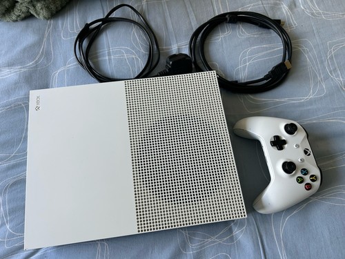 Xbox one white gaming - xbox,