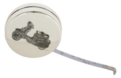 Mods punks steel 1m tape - mods,