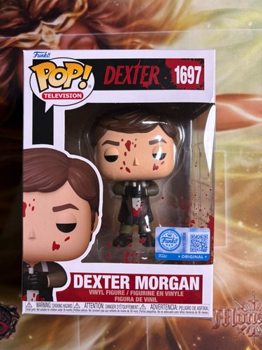 Dexter morgan - dexter,