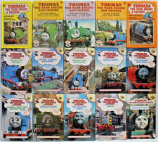 Vtg Thomas The Tank Engine &