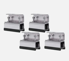 NEW Stainless Steel 4Pcs Roof