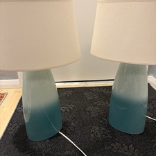 John Lewis Table Lamp Ceramic