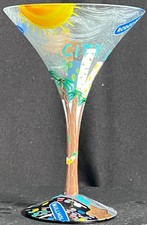 Lolita Martini Glass