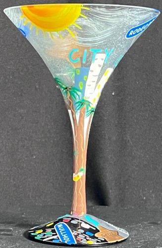 Lolita martini glass - lolita,
