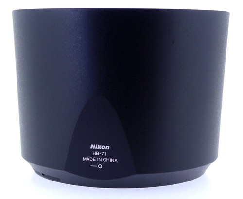 Nikon genuine lens - nikon, hb-71