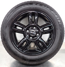 MINI R56 R57 15" BLACK ALLOY