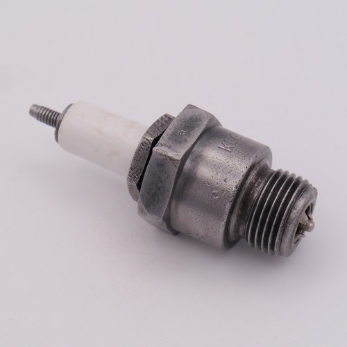 Vintage spark plug klg - vintage,