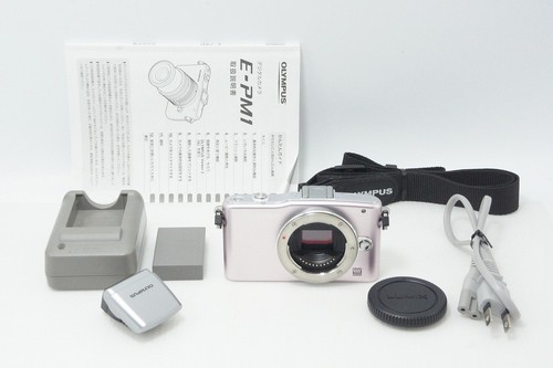 Olympus pen mini pm1 3mp - olympus,