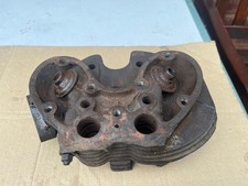 wd matchless cylinder head