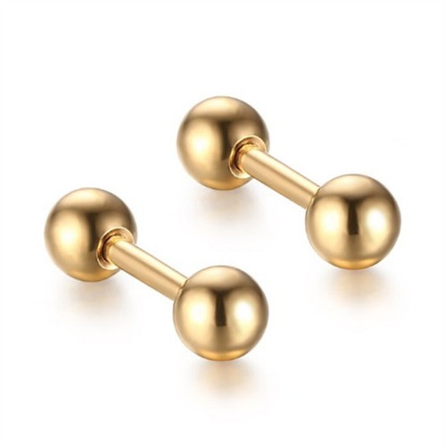 Surgical steel balls barbell - surgical,