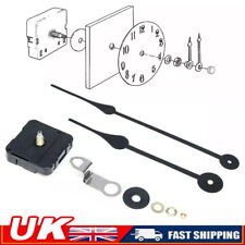 Quartz Outdoor High Torque Clock Movement Mechanism Motor Extra Long Hands NEW